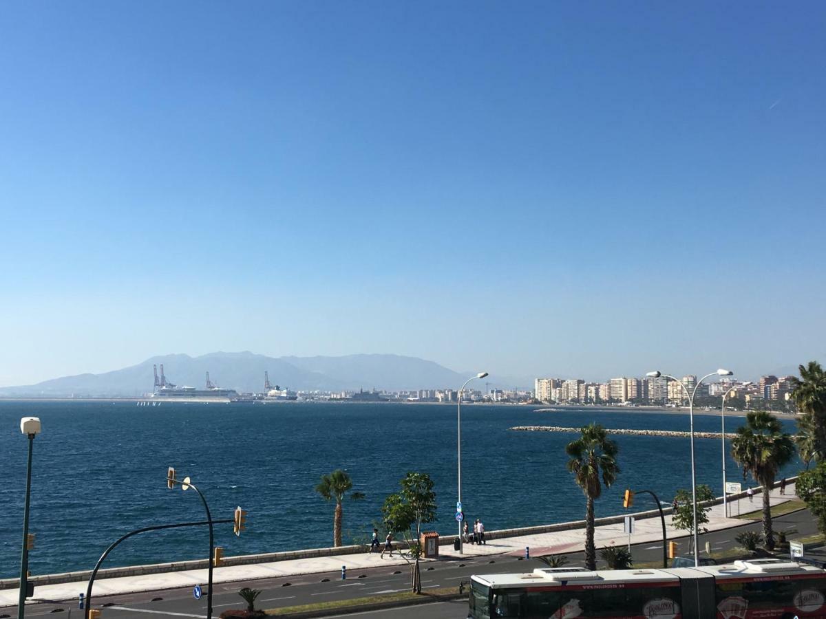 Sorolla 105, Luxury, Beach, Free Parking, All Services, Quite Neighborhood, So Malaga Zewnętrze zdjęcie