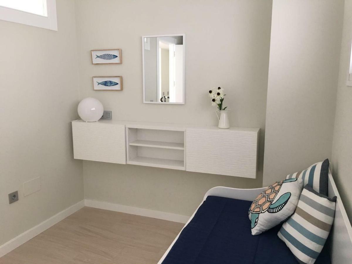 Sorolla 105, Luxury, Beach, Free Parking, All Services, Quite Neighborhood, So Malaga Zewnętrze zdjęcie